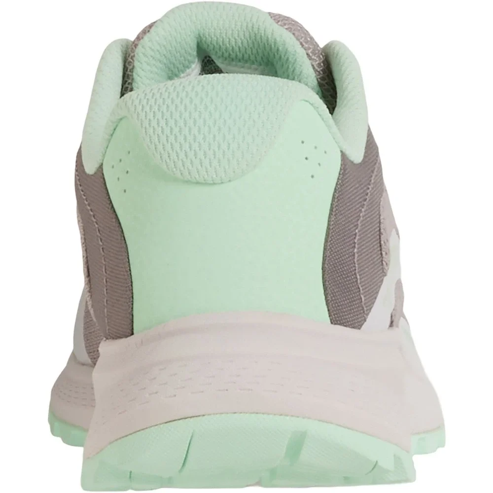 Merrell Fly Strike 2 Trail Running‎ Shoes  Women Sz 9 Light Gray Green Low Top